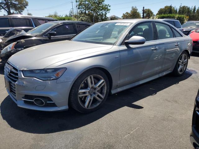 AUDI A6 PREMIUM 2016 with VIN WAUGFAFC7GN108257 - Photo from auction