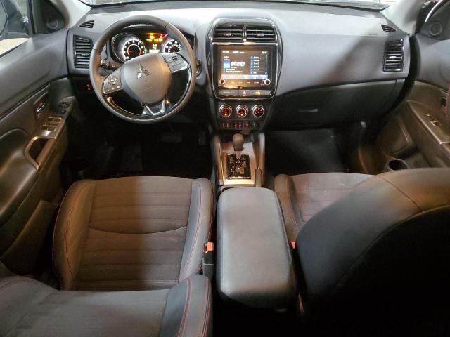 Photo 8 from auction – 2025 MITSUBISHI OUTLANDER with VIN JA4ARUAU2SU006679