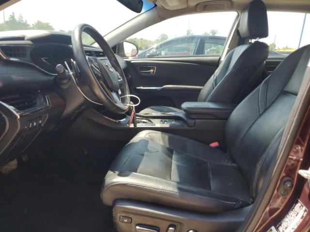Photo 7 from auction – 2013 TOYOTA AVALON BAS with VIN 4T1BK1EB2DU064800