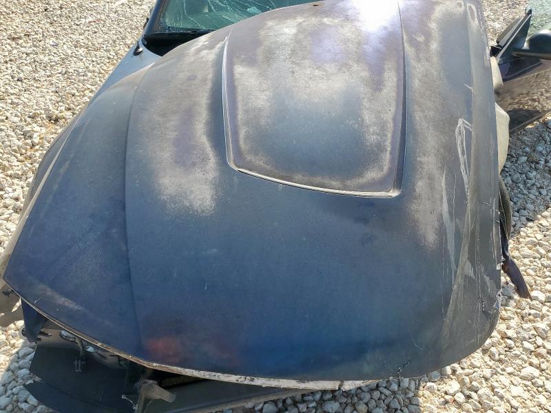 Photo 11 from auction – 2003 FORD MUSTANG with VIN 1FAFP40413F449369