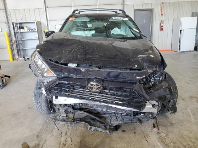 Photo 5 from auction – 2020 TOYOTA RAV4 XLE with VIN 2T3W1RFVXLC058472
