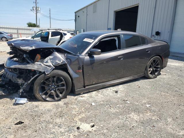 Photo 1 from auction – 2021 DODGE CHARGER SC with VIN 2C3CDXGJ9MH541966