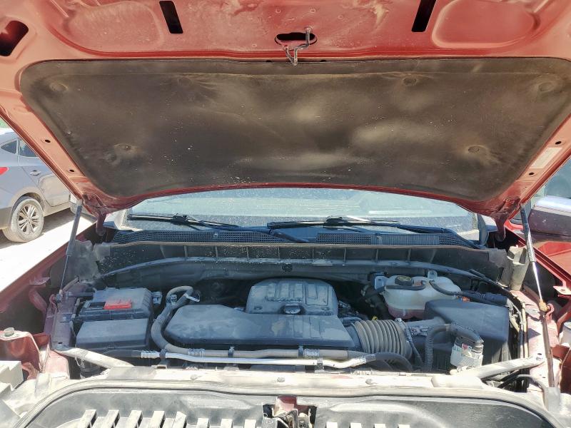 Photo 11 from auction – 2023 CHEVROLET SILVERADO with VIN 1GCPACEK3PZ238115