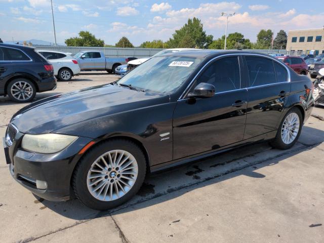 BMW 335 XI 2009 with VIN WBAPL33549A406351 - Photo from auction