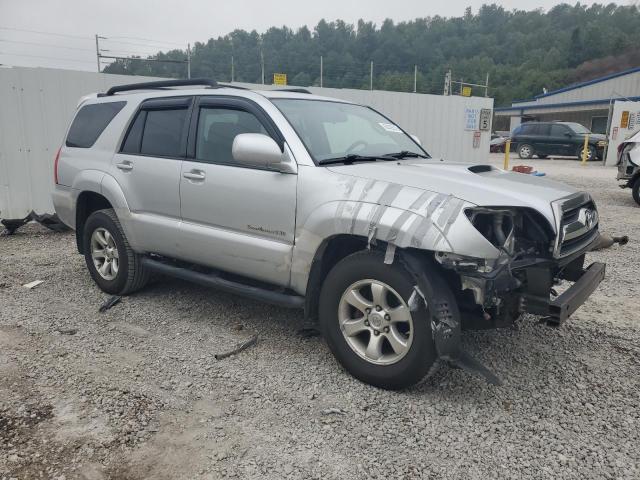 Photo 4 from auction – 2007 TOYOTA 4RUNNER SR5 with VIN JTEBU14R170127258