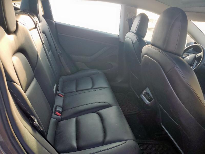 Photo 10 from auction – 2022 TESLA MODEL 3 with VIN 5YJ3E1EB4NF256116
