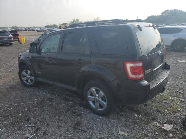 Photo 2 from auction – 2008 FORD ESCAPE LIMITED with VIN 1FMCU941X8KB91852