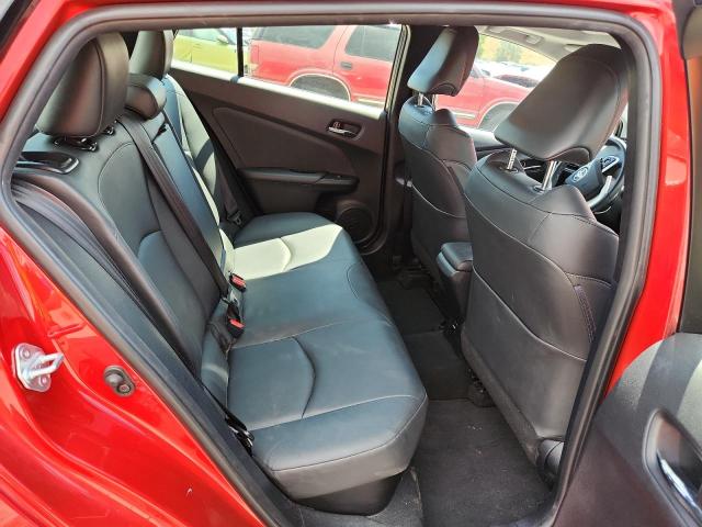 Photo 10 from auction – 2017 TOYOTA PRIUS with VIN JTDKARFU1H3528855