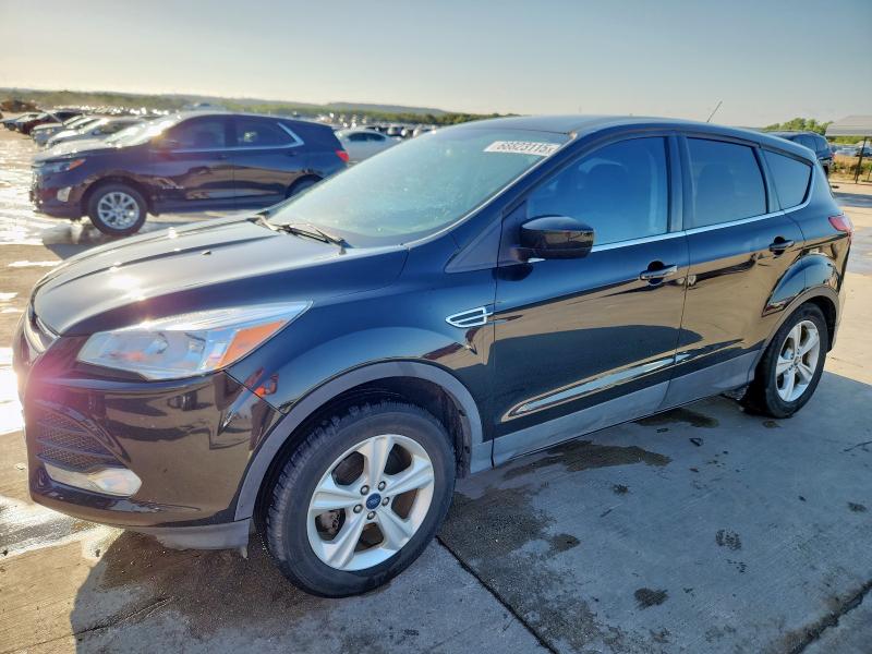 FORD ESCAPE SE 2014 with VIN 1FMCU0GX2EUB28823 - Photo from auction