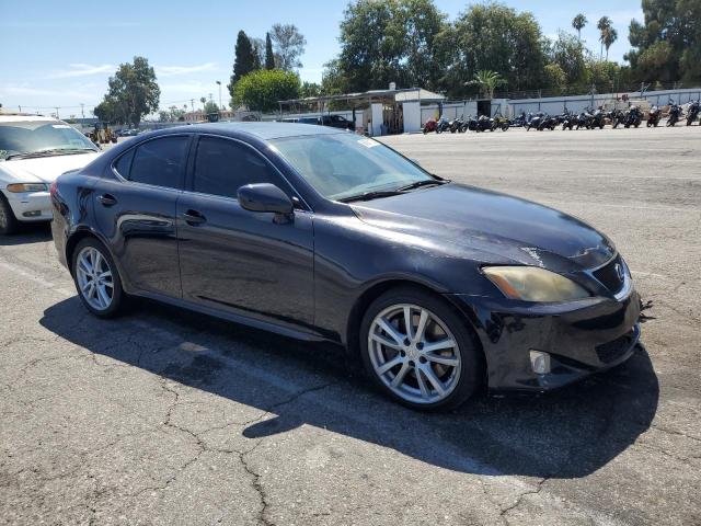 Photo 4 from auction – 2007 LEXUS IS 350 with VIN JTHBE262472011210