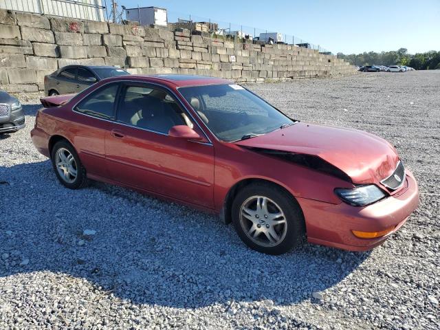 Photo 4 from auction – 1998 ACURA 2.3CL with VIN 19UYA3259WL007645
