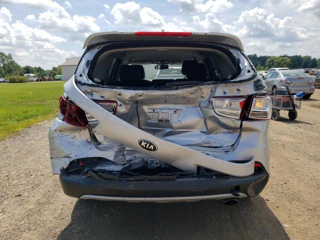 Photo 6 from auction – 2016 KIA SORENTO EX with VIN 5XYPHDA16GG018948