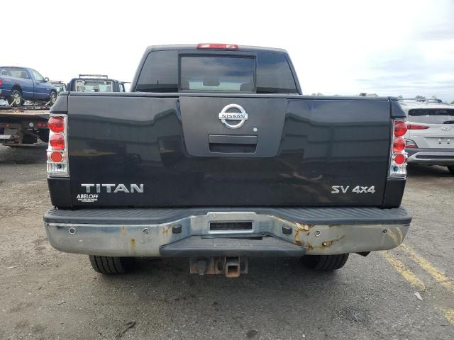Photo 6 from auction – 2011 NISSAN TITAN S with VIN 1N6AA0EC0BN310480