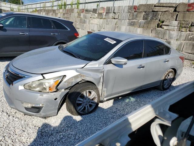 NISSAN ALTIMA 2.5 2013 with VIN 1N4AL3AP9DN502075 - Photo from auction