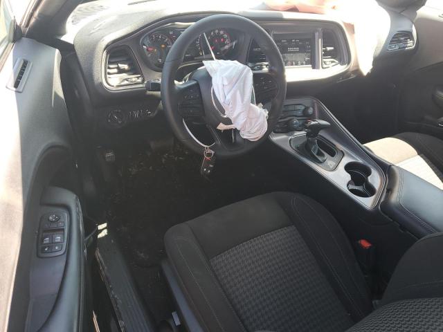 Photo 8 from auction – 2023 DODGE CHALLENGER SXT with VIN 2C3CDZAG9PH694439