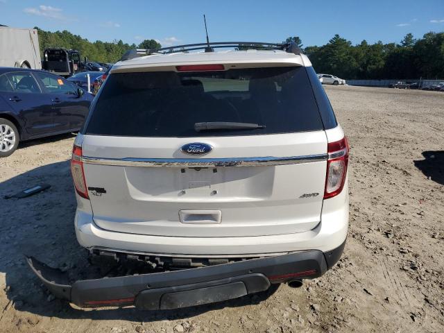 Photo 6 from auction – 2013 FORD EXPLORER XLT with VIN 1FM5K8D8XDGC13254