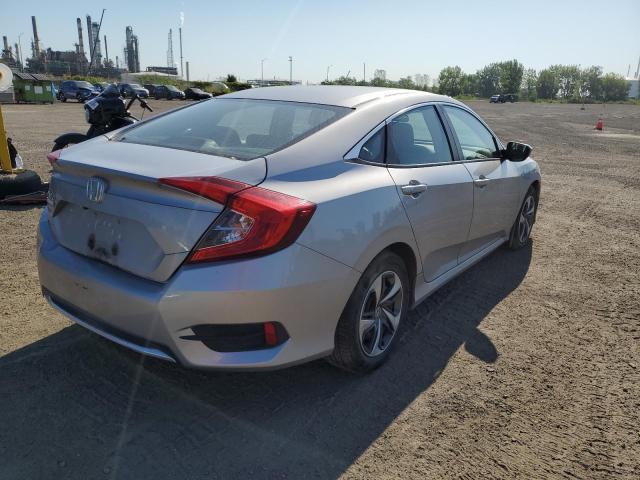 Photo 3 from auction – 2019 HONDA CIVIC LX with VIN 2HGFC2F50KH014643