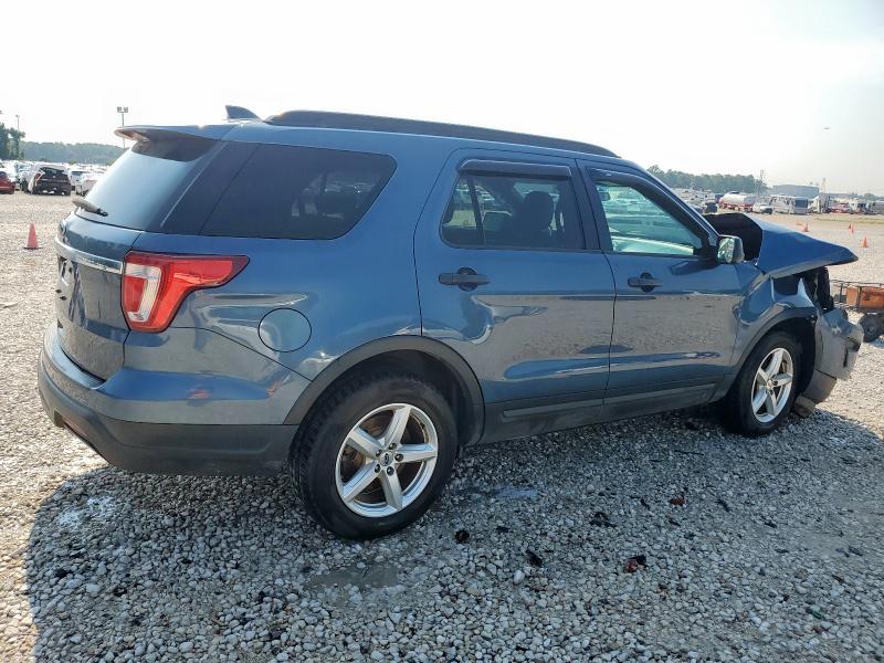 Photo 3 from auction – 2018 FORD EXPLORER with VIN 1FM5K7B80JGC84729