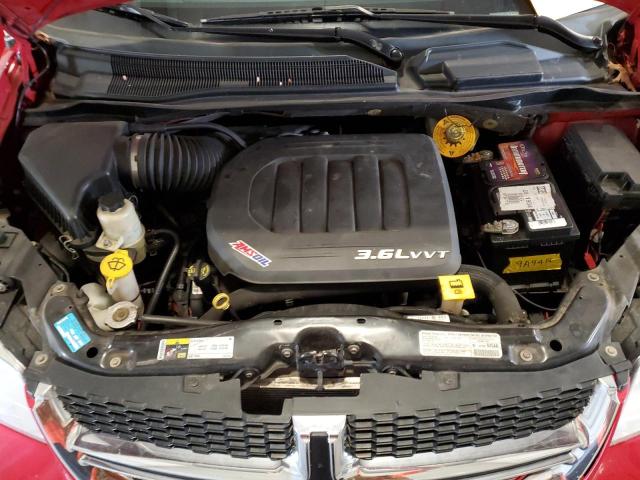 Photo 12 from auction – 2013 DODGE GRAND CARA with VIN 2C4RDGCG0DR771812