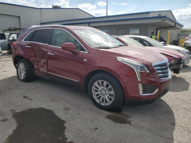 Photo 4 from auction – 2018 CADILLAC XT5 with VIN 1GYKNARS1JZ177250
