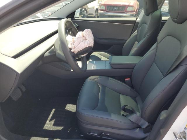 Photo 7 from auction – 2024 TESLA MODEL 3 with VIN 5YJ3E1EA4RF857698