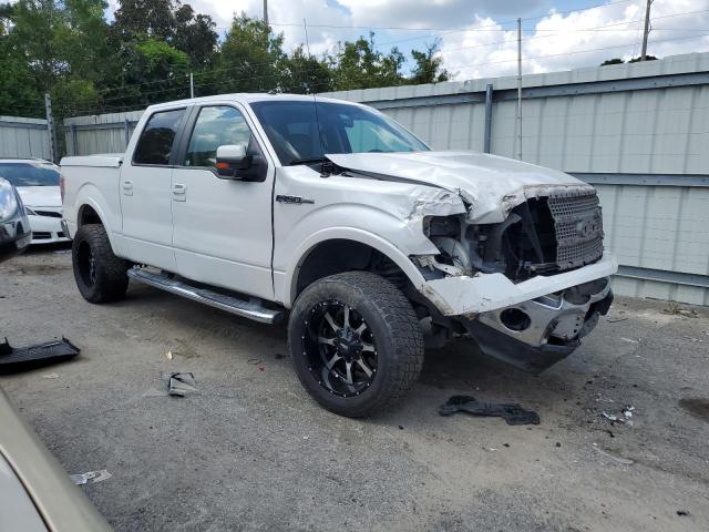 Photo 4 from auction – 2010 FORD F150 SUPER with VIN 1FTFW1CV7AFC27366