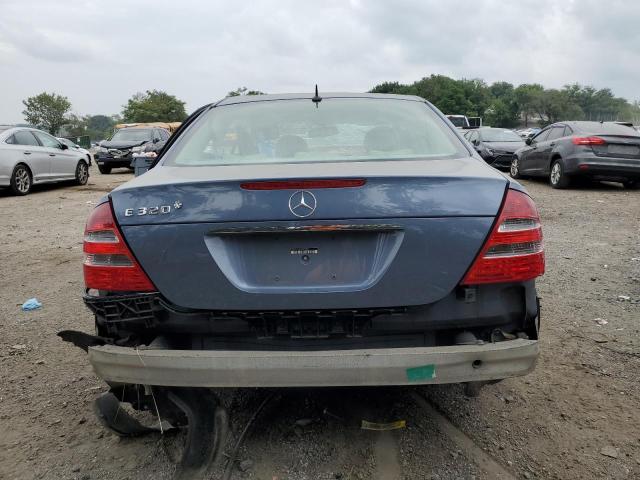 Photo 6 from auction – 2003 MERCEDES-BENZ E 320 with VIN WDBUF65J53A321484