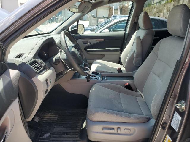Photo 7 from auction – 2020 HONDA PILOT EX with VIN 5FNYF6H30LB042919