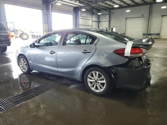 Photo 2 from auction – 2017 KIA FORTE LX with VIN 3KPFL4A70HE023642