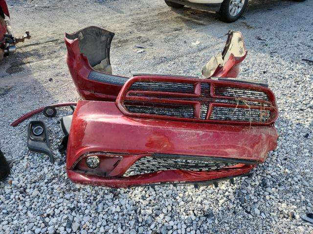 Photo 13 from auction – 2016 DODGE DURANGO R/ with VIN 1C4SDJCT4GC477449