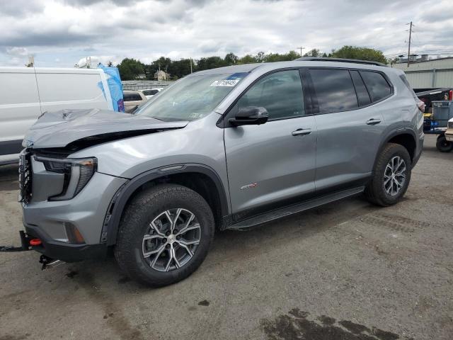 GMC ACADIA AT4 2025 with VIN 1GKENPRS2SJ176327 - Photo from auction