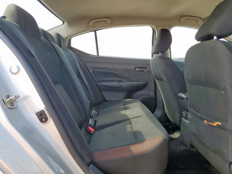 Photo 10 from auction – 2020 NISSAN VERSA SR with VIN 3N1CN8FV3LL834516