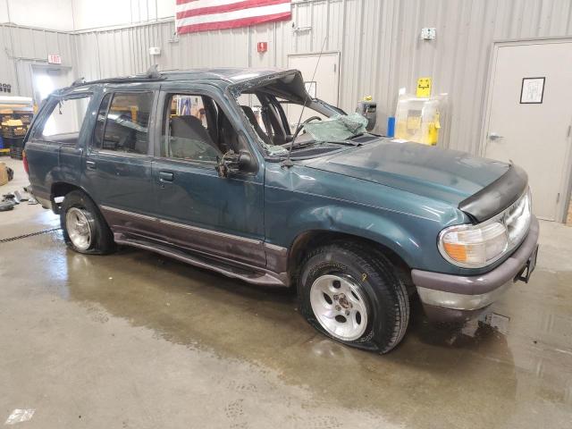 Photo 4 from auction – 1997 FORD EXPLORER with VIN 1FMDU34E9VZB24652