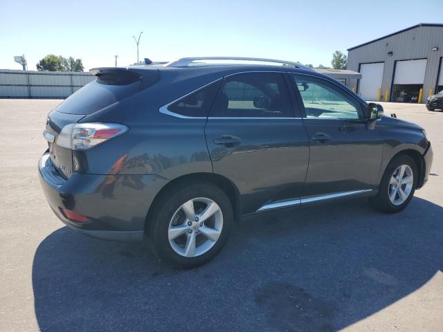 Photo 3 from auction – 2010 LEXUS RX 350 with VIN 2T2BK1BA8AC066734