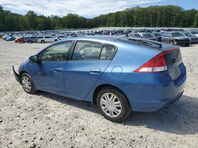 Photo 2 from auction – 2010 HONDA INSIGHT LX with VIN JHMZE2H55AS021340