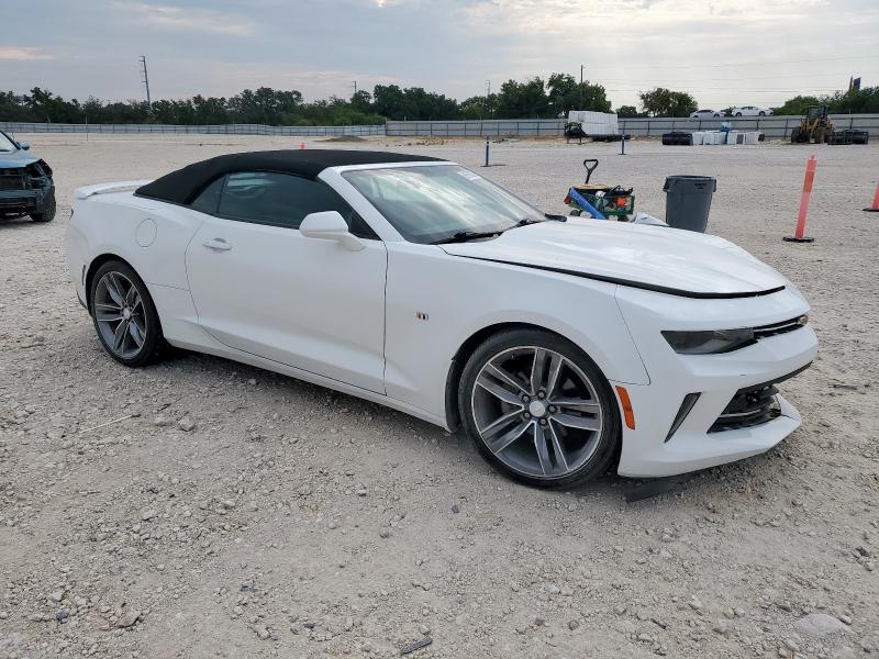 Photo 4 from auction – 2017 CHEVROLET CAMARO LT with VIN 1G1FD3DSXH0129735
