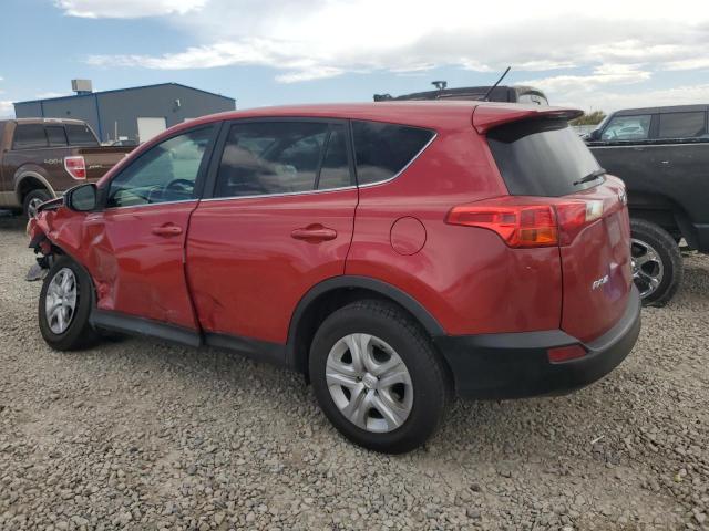 Photo 2 from auction – 2013 TOYOTA RAV4 LE with VIN 2T3BFREV6DW040309