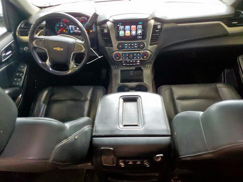 Photo 8 from auction – 2018 CHEVROLET SUBURBAN C with VIN 1GNSCHKC0JR375817