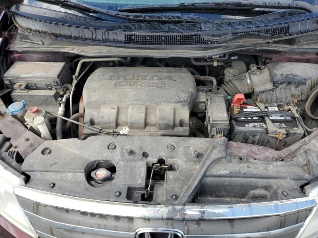 Photo 12 from auction – 2013 HONDA ODYSSEY EX with VIN 5FNRL5H65DB508329