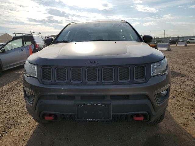 Photo 5 from auction – 2020 JEEP COMPASS TRAILHAWK with VIN 3C4NJDDB4LT215457