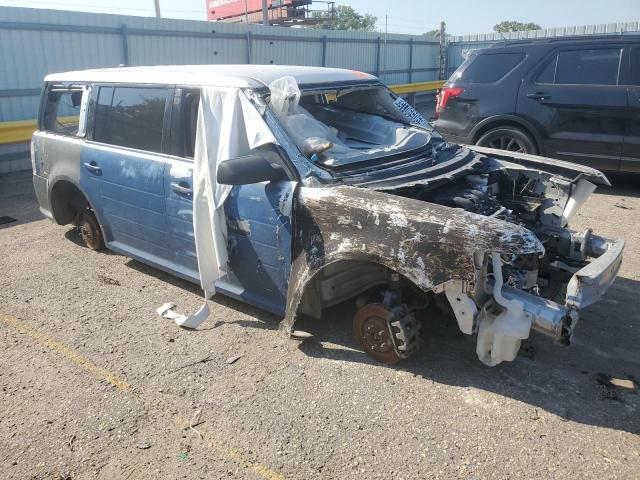 Photo 4 from auction – 2015 FORD FLEX SE with VIN 2FMGK5B87FBA22136