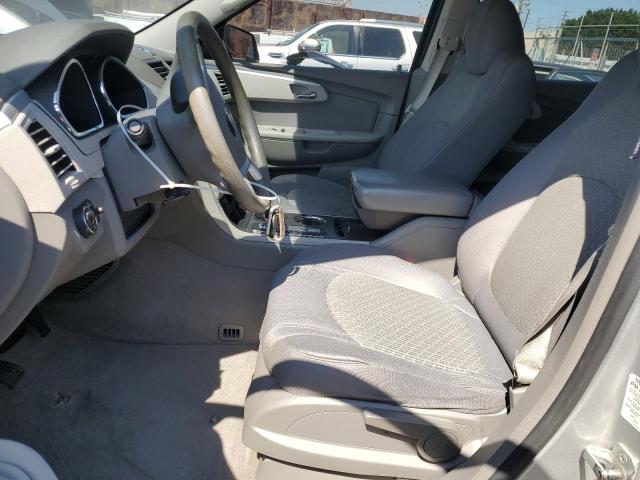 Photo 7 from auction – 2011 CHEVROLET TRAVERSE L with VIN 1GNKVEED7BJ140537