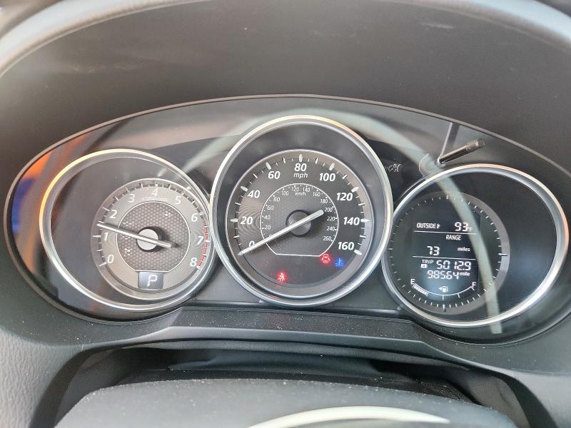 Photo 9 from auction – 2015 MAZDA 6 TOURING with VIN JM1GJ1V53F1218006