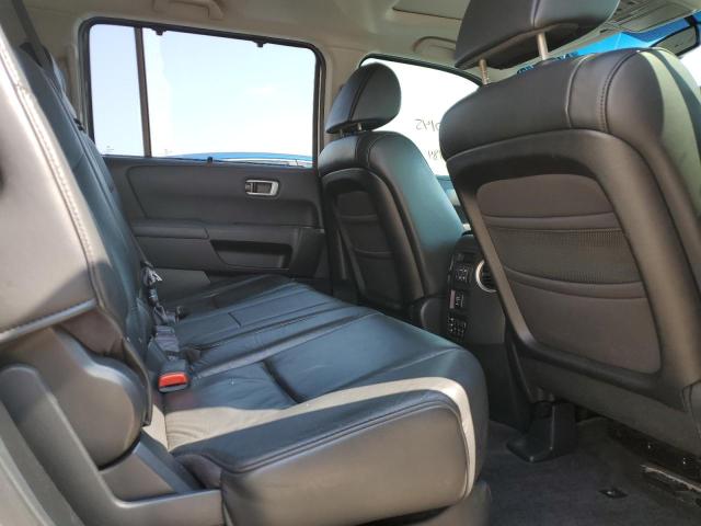 Photo 11 from auction – 2011 HONDA PILOT TOUR with VIN 5FNYF4H94BB006299