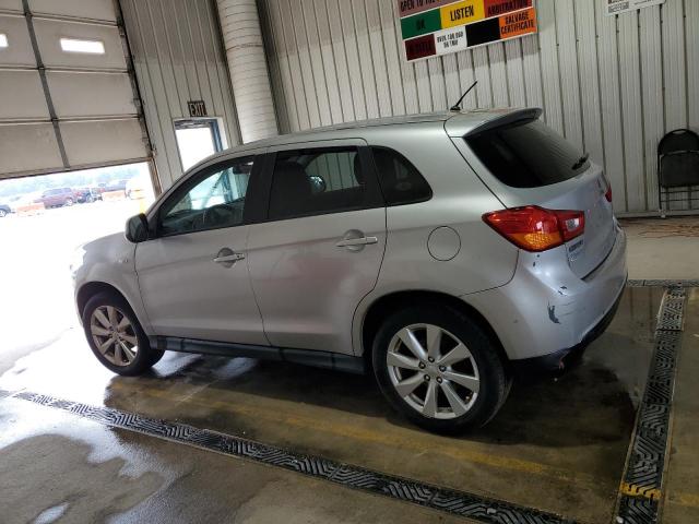 Photo 2 from auction – 2014 MITSUBISHI OUTLANDER with VIN 4A4AR3AU1EE013727