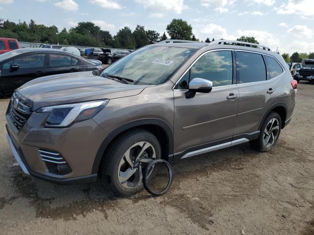 SUBARU FORESTER T 2022 with VIN JF2SKARC5NH461243 - Photo from auction