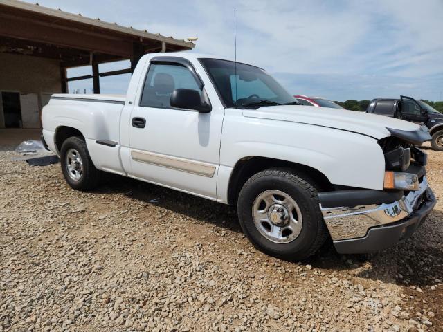 Photo 4 from auction – 2003 CHEVROLET SILVERADO with VIN 1GCEC14T53Z355687