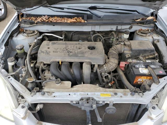 Photo 11 from auction – 2005 TOYOTA COROLLA MATRIX XR with VIN 2T1KR32E35C463966