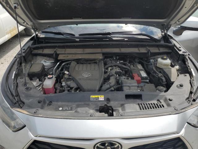 Photo 12 from auction – 2023 TOYOTA HIGHLANDER with VIN 5TDKDRAH0PS019810