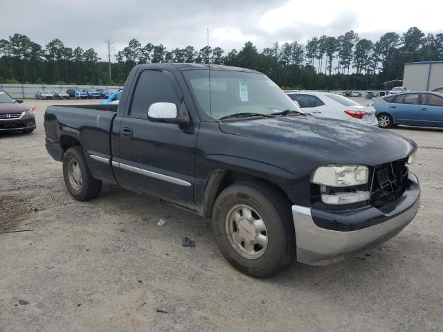 Photo 4 from auction – 2002 GMC NEW SIERRA C1500 with VIN 1GTEC14T42Z332285